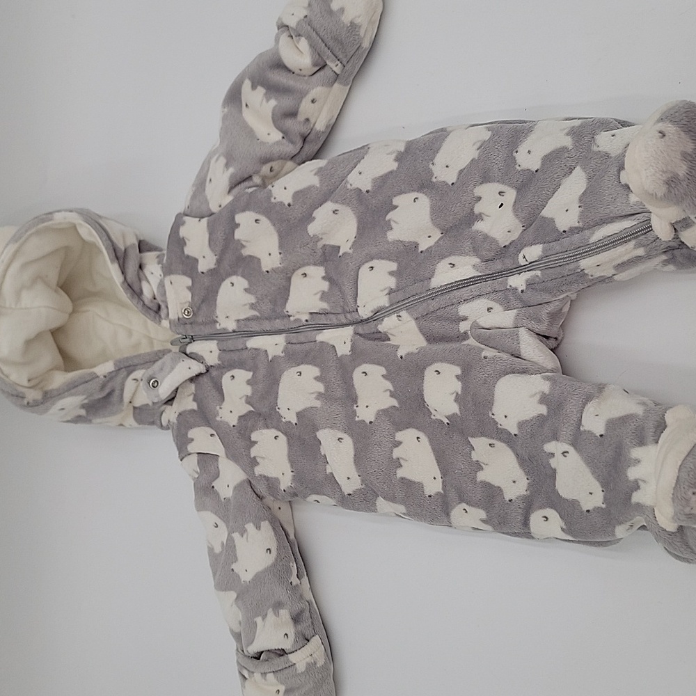 Carters Snowsuit